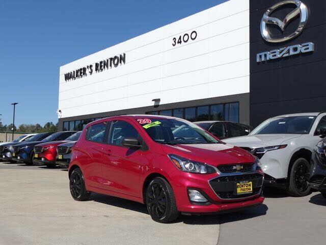 2020 CHEVROLET Spark