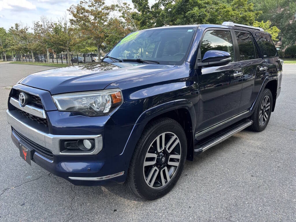 2014 TOYOTA 4-Runner