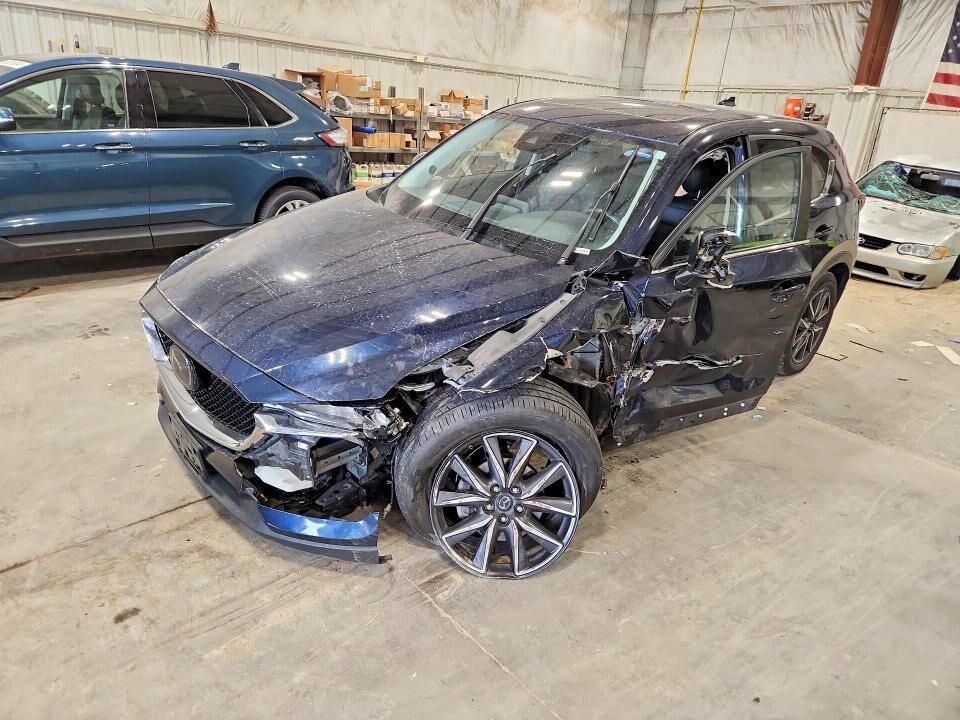 2018 MAZDA CX-5