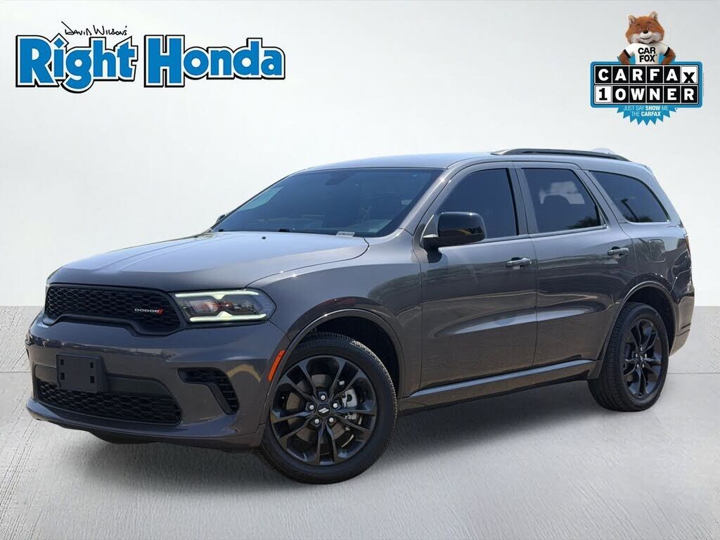 2025 DODGE Durango