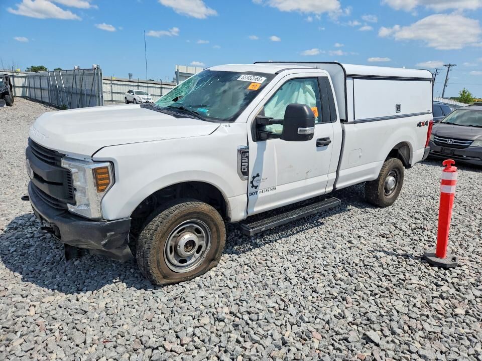 2019 FORD F-250