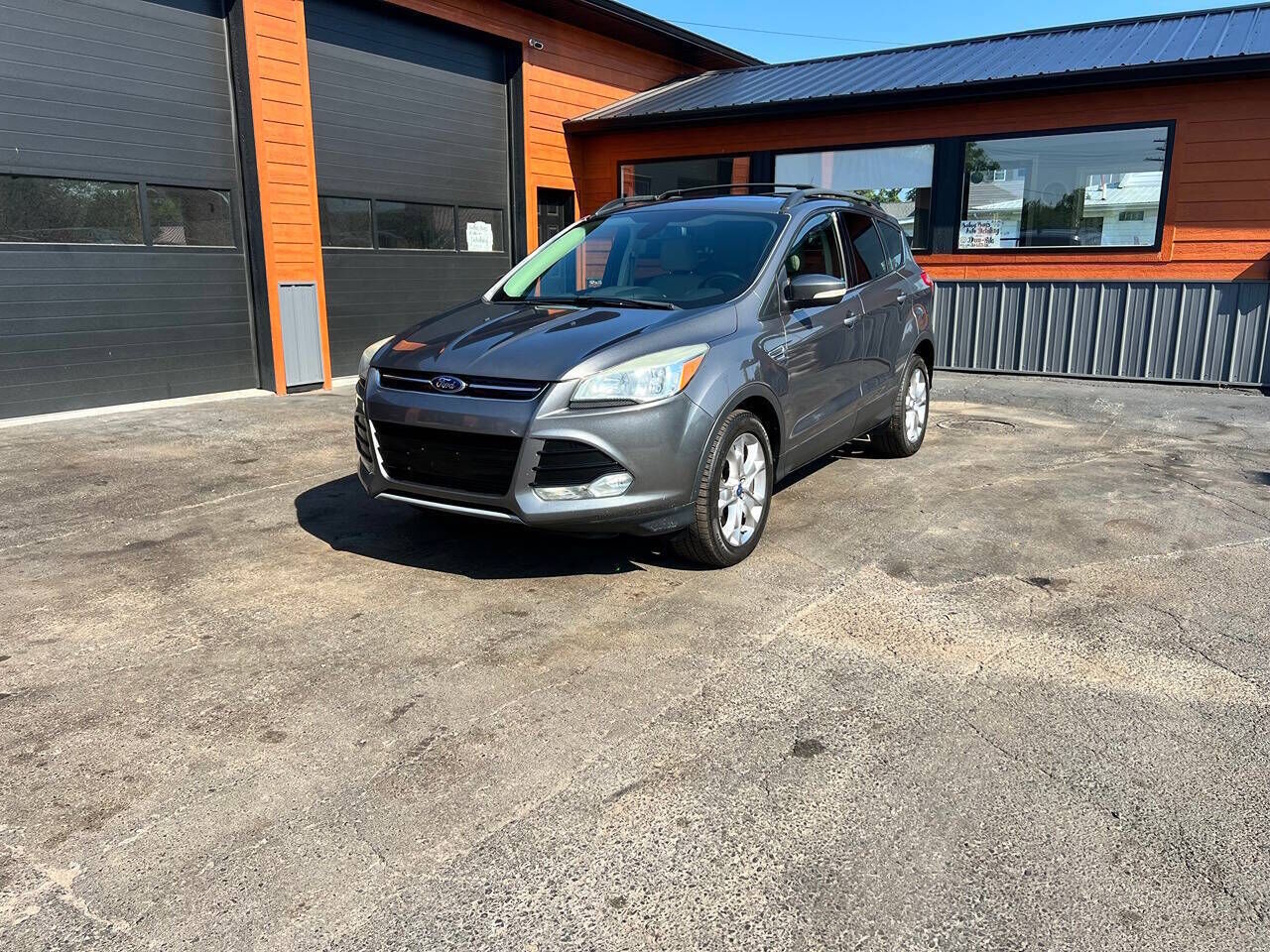 2013 FORD Escape