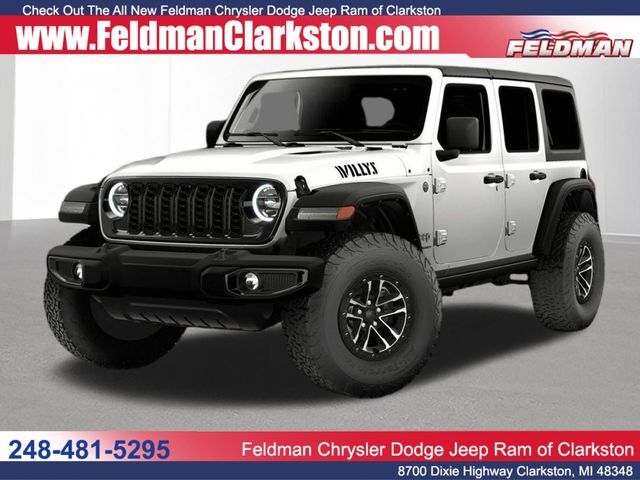 2026 JEEP Wrangler