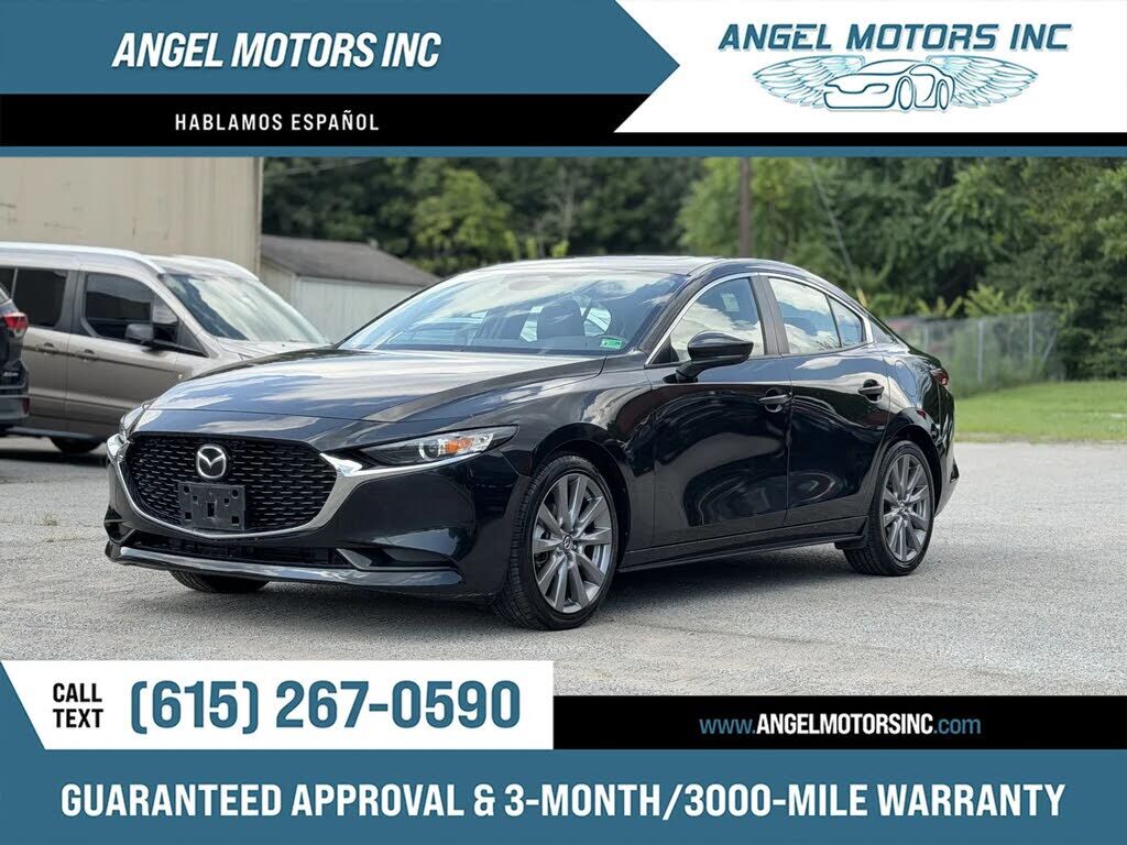 2024 MAZDA Mazda3