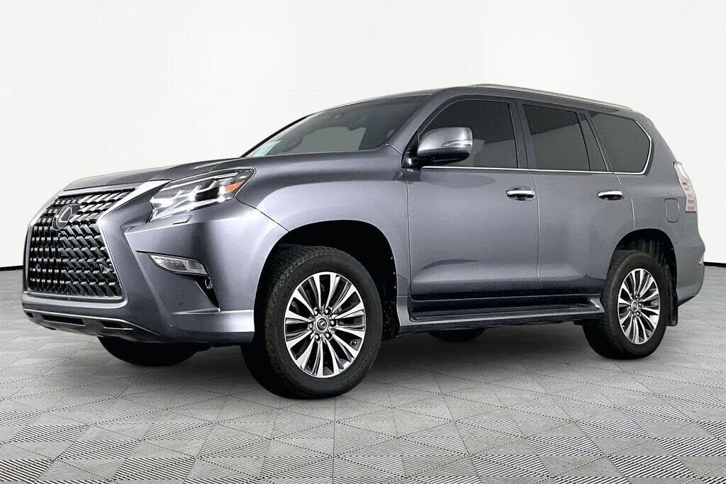 2022 LEXUS GX