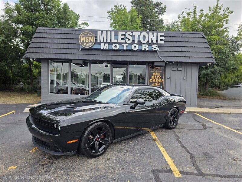 2019 DODGE Challenger