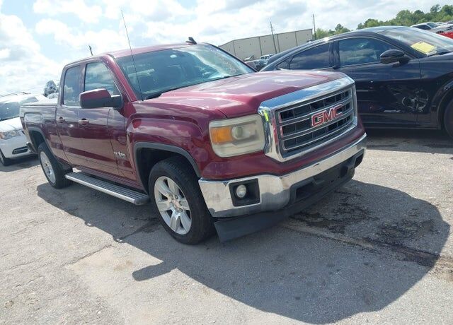 2015 GMC Sierra