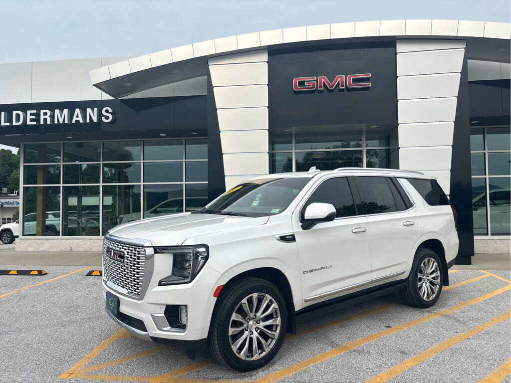 2022 GMC Yukon