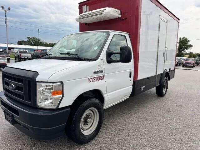 2023 FORD E-350
