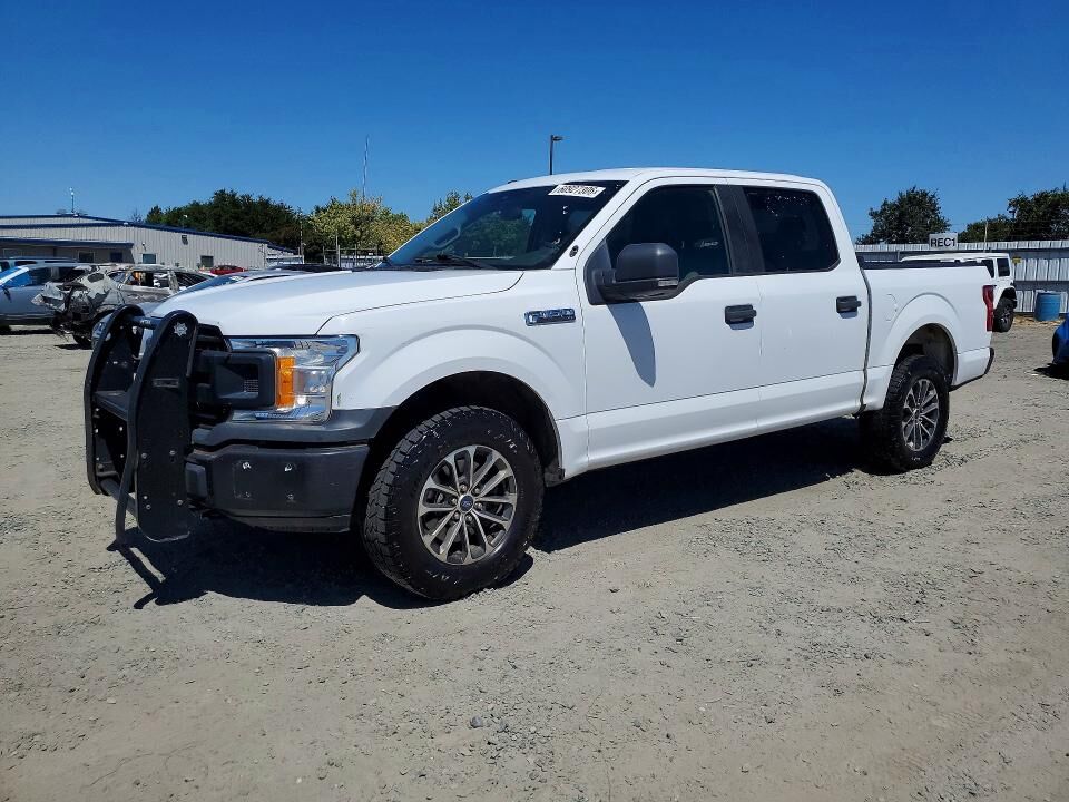 2019 FORD F-150