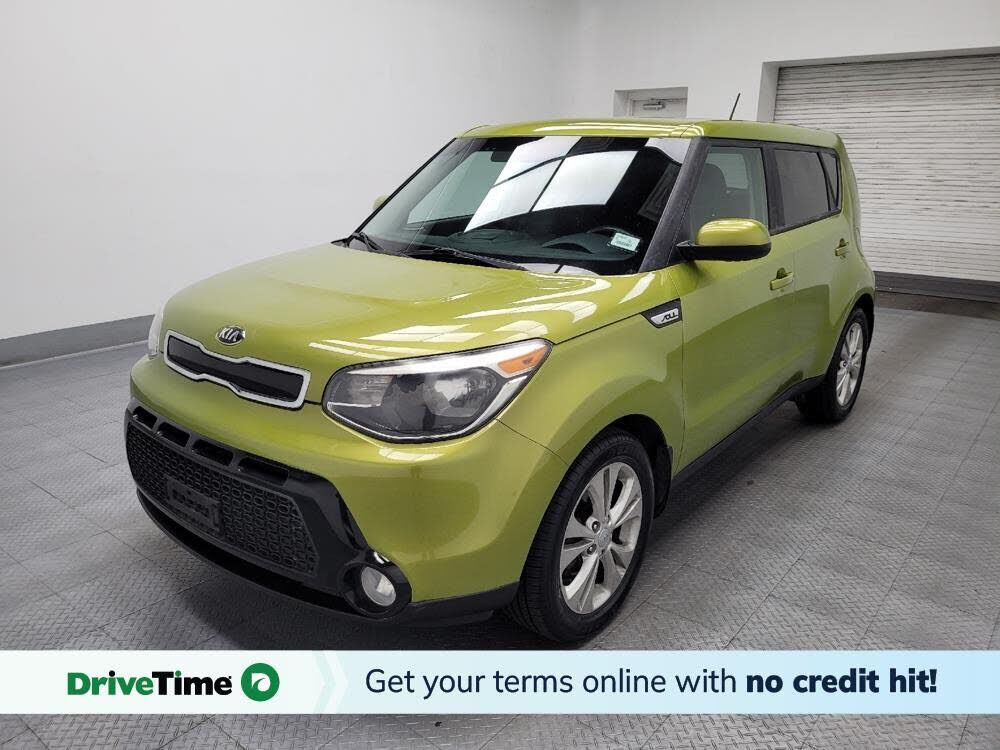 2016 KIA Soul