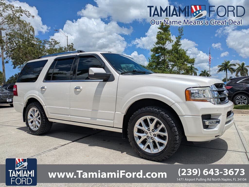2017 FORD Expedition
