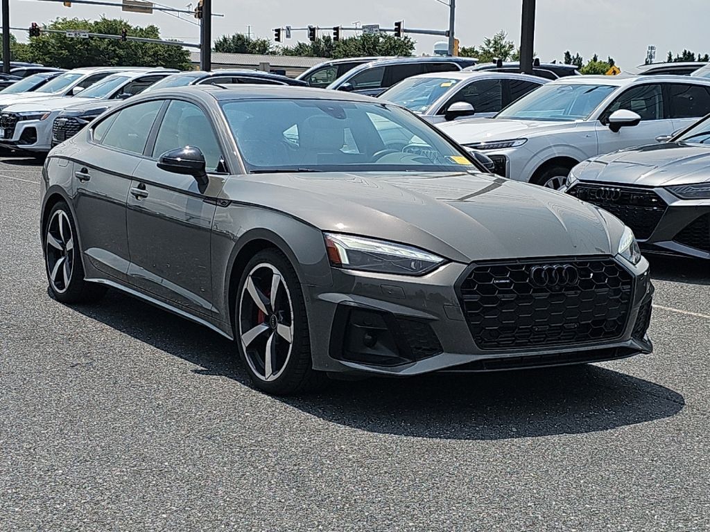 2023 AUDI A5