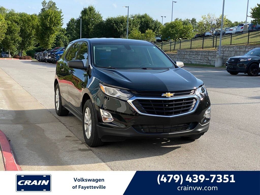 2019 CHEVROLET Equinox