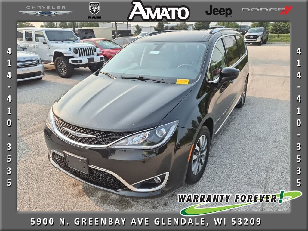 2020 CHRYSLER Pacifica
