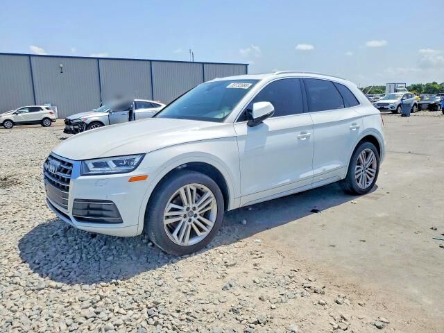 2019 AUDI Q5