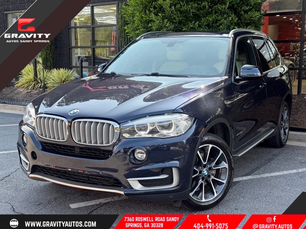 2017 BMW X5