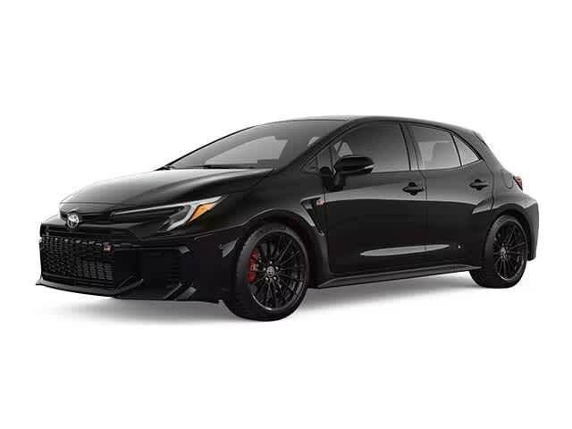 2026 TOYOTA GR COROLLA