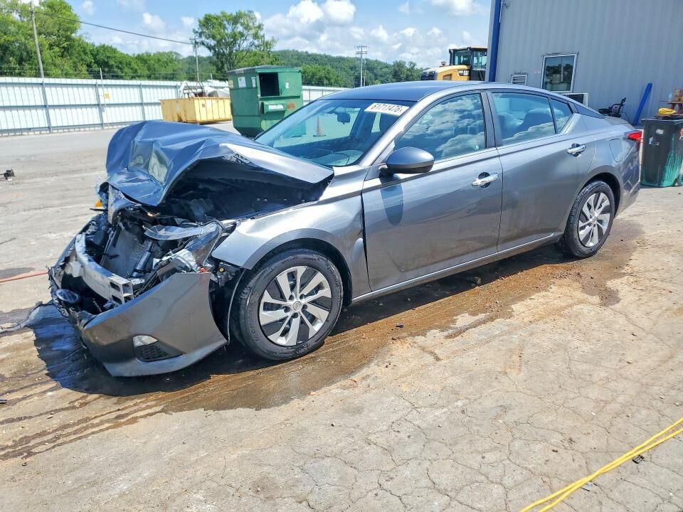 2019 NISSAN Altima