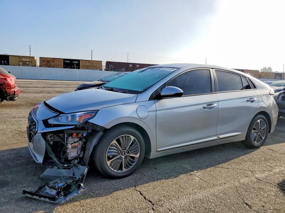 2022 HYUNDAI Ioniq