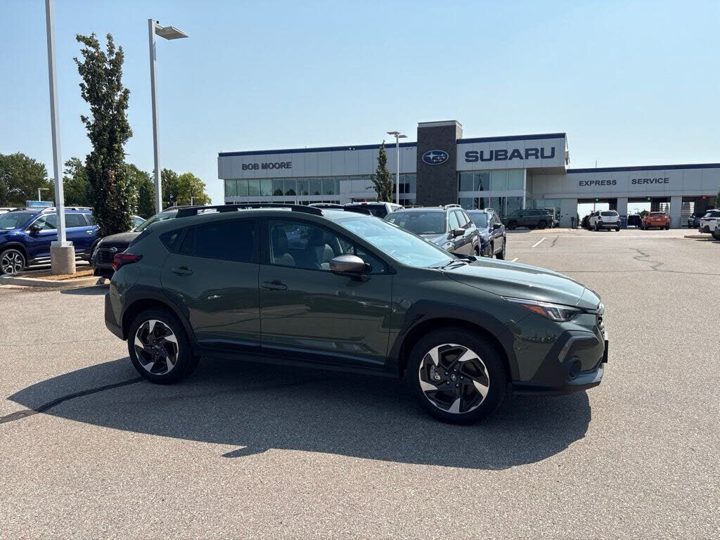 2025 SUBARU Crosstrek