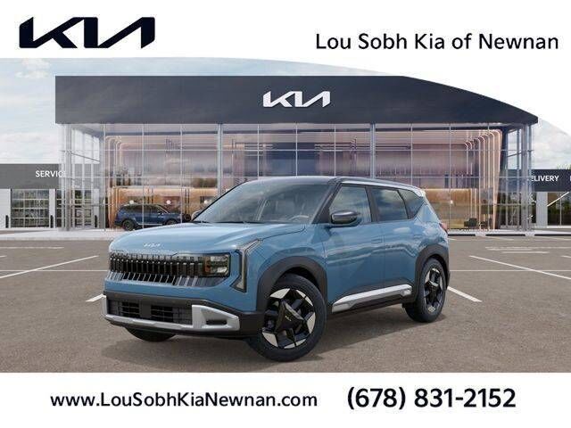 2027 KIA Seltos