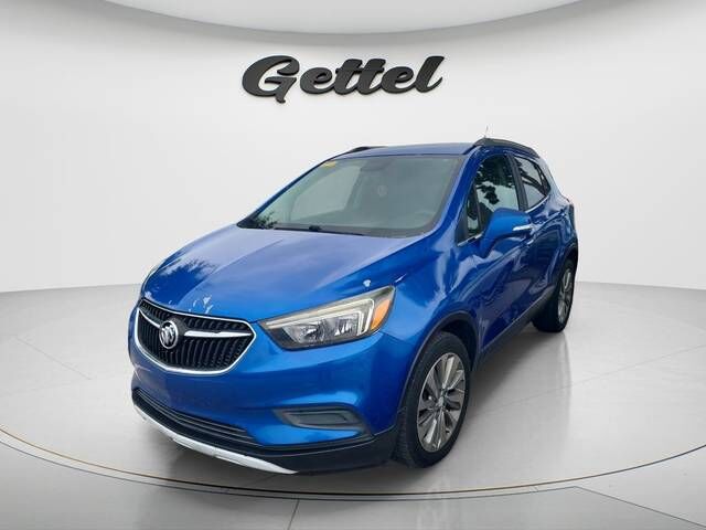2017 BUICK Encore