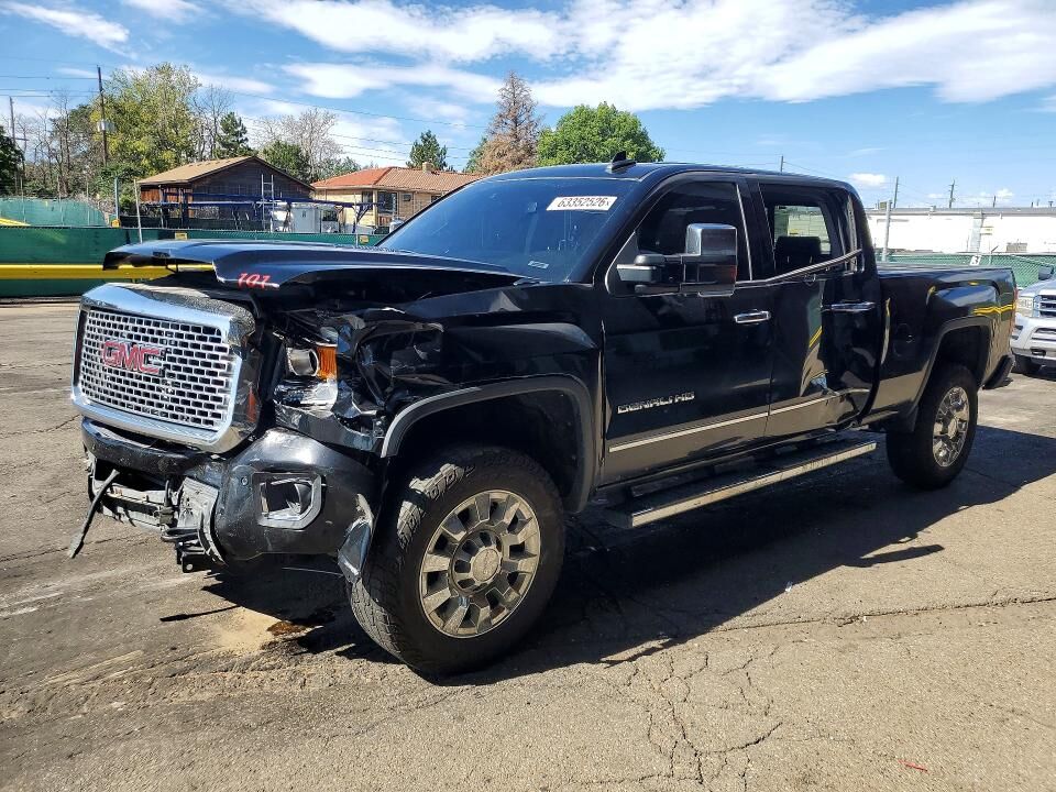 2015 GMC Sierra