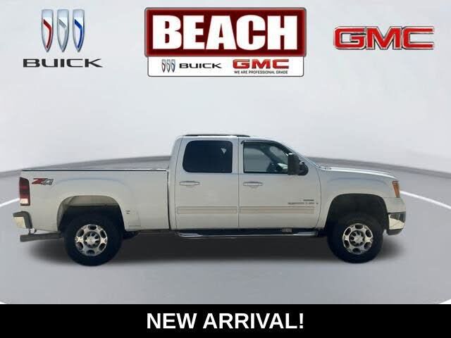 2007 GMC Sierra
