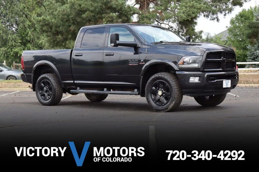 2017 RAM 3500