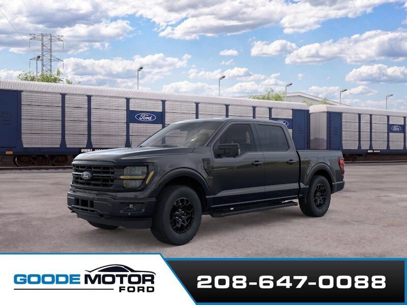 2026 FORD F-150