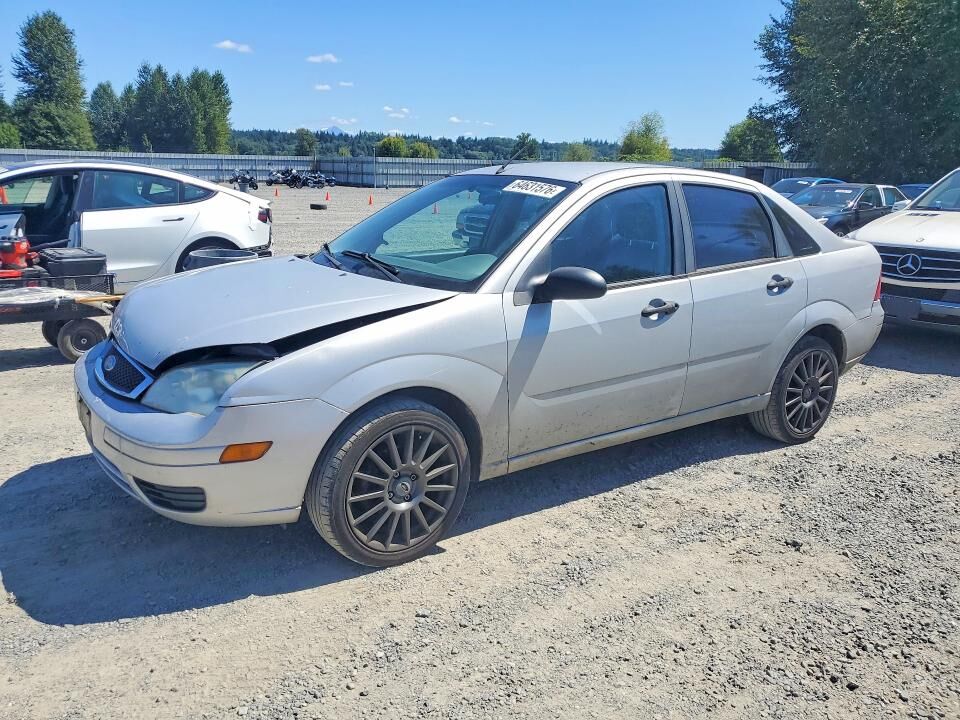2005 FORD Focus