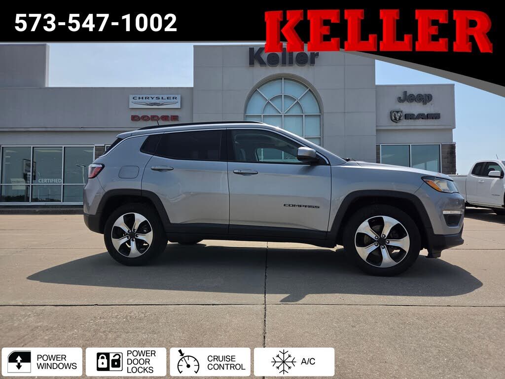 2017 JEEP Compass