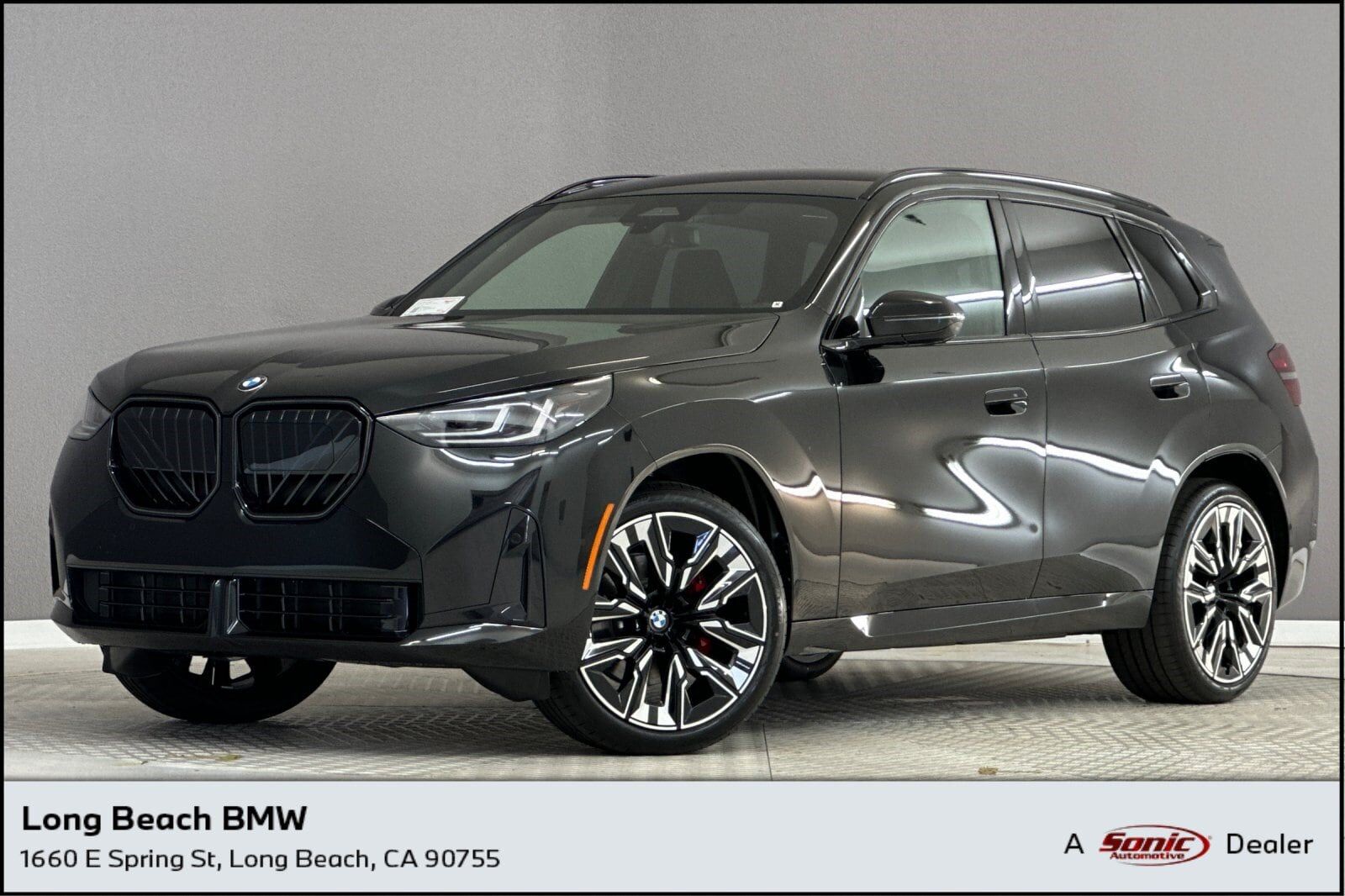 2026 BMW X3
