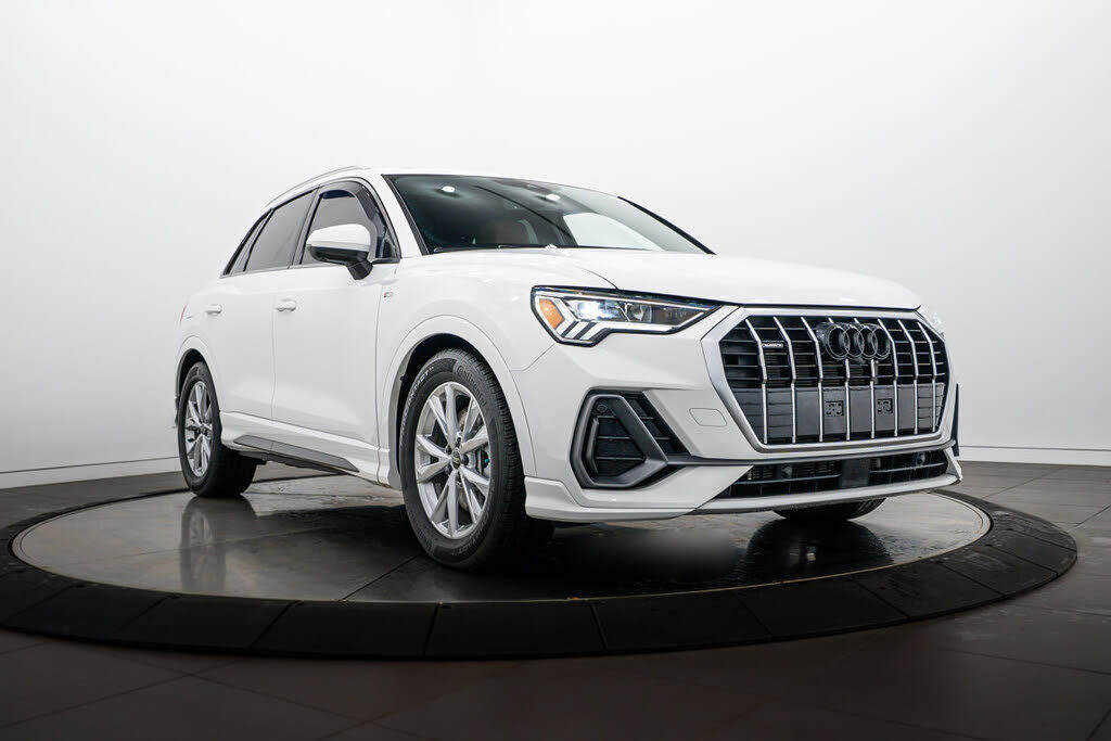 2024 AUDI Q3