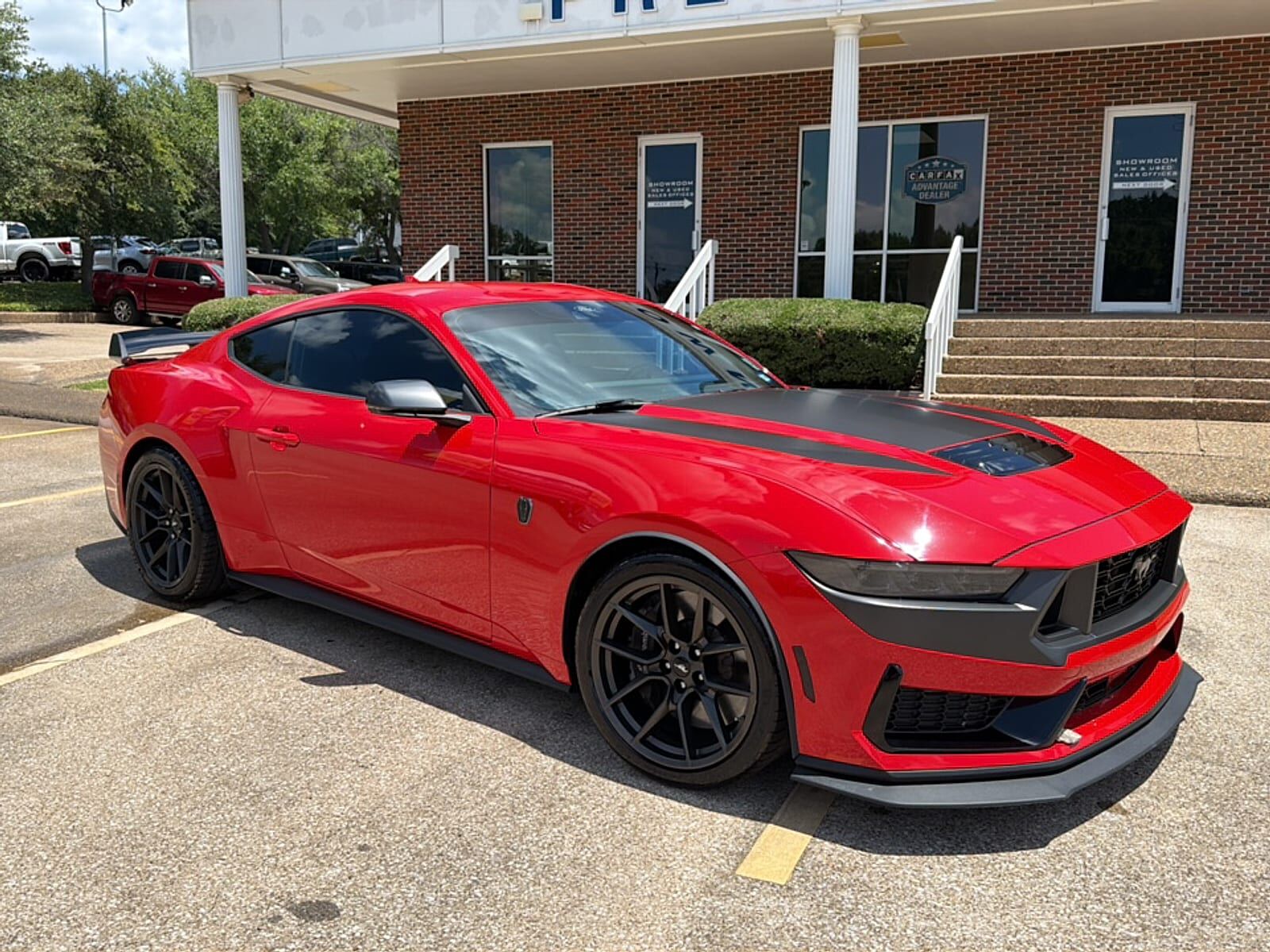 2024 FORD Mustang