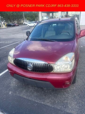 2006 BUICK Rendezvous