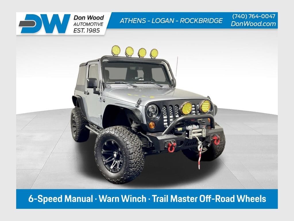 2013 JEEP Wrangler
