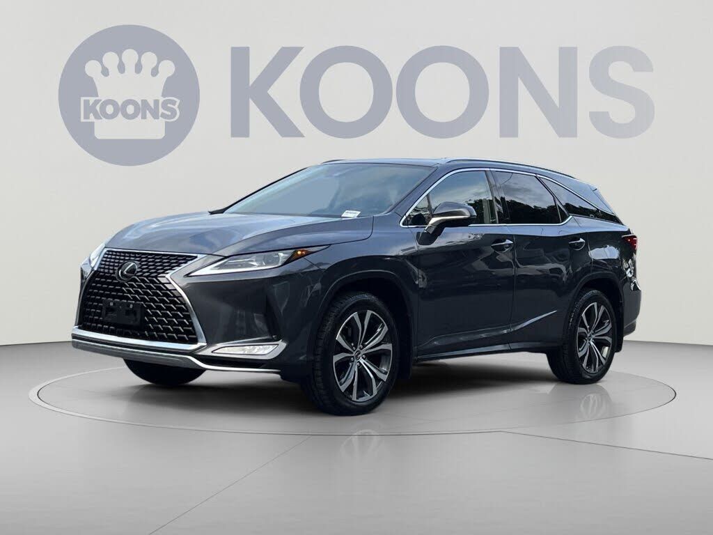 2022 LEXUS RX