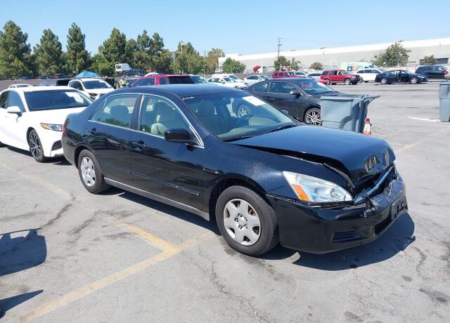 2006 HONDA Accord