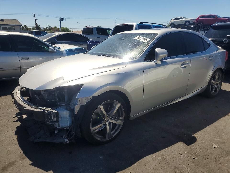 2017 LEXUS IS