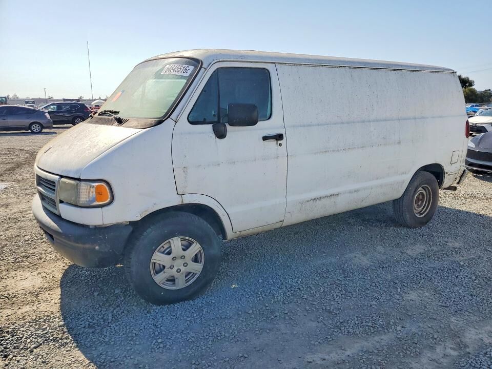 1996 DODGE Ram