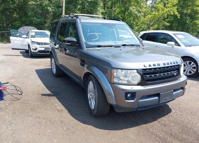 2014 LAND ROVER LR4