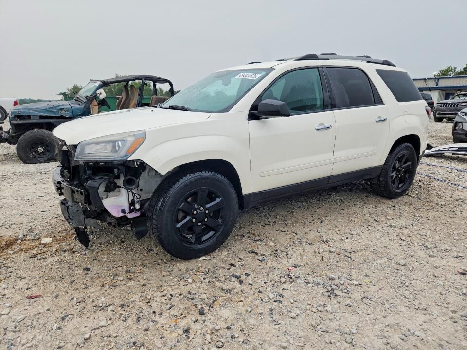 2015 GMC Acadia