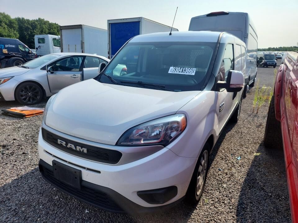 2019 RAM Promaster City