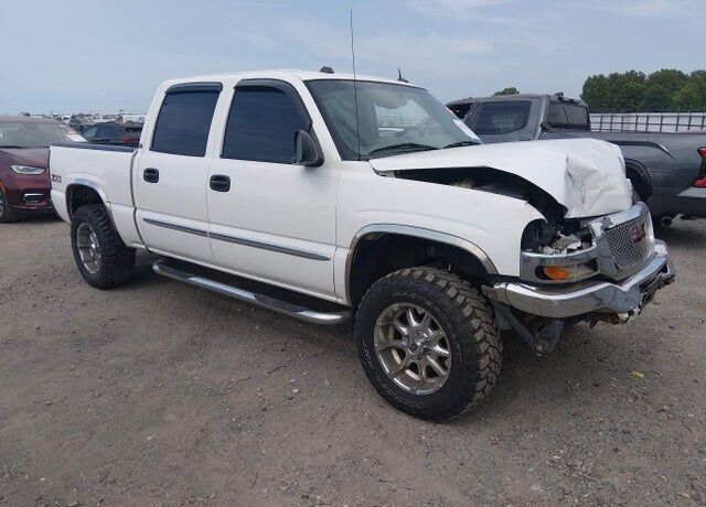 2004 GMC Sierra