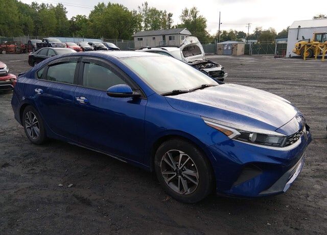 2022 KIA Forte
