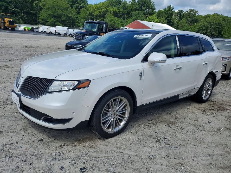 2015 LINCOLN MKT