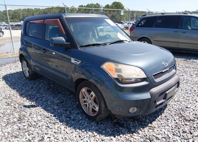 2011 KIA Soul