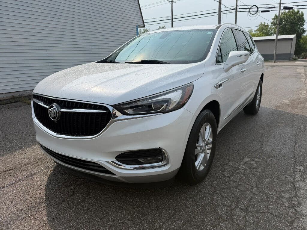 2021 BUICK Enclave